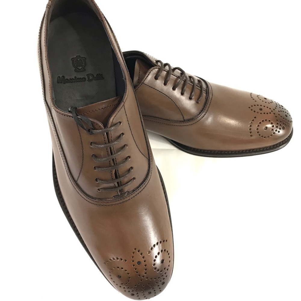 Massimo Dutti shoes.